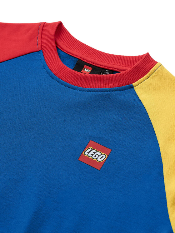 LEGO LEGO Bluza 11010900 Kolorowy Regular Fit