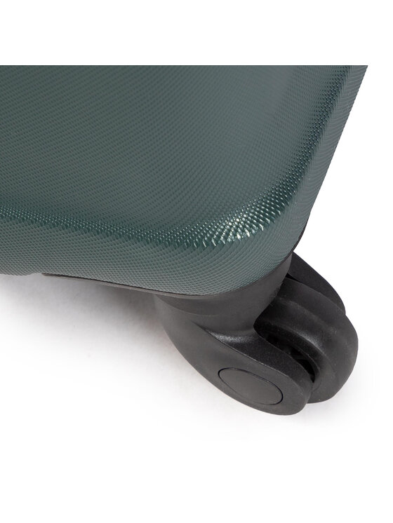 Lasocki Lasocki Didelis lagaminas BLW-A-103-77-07 Žalia