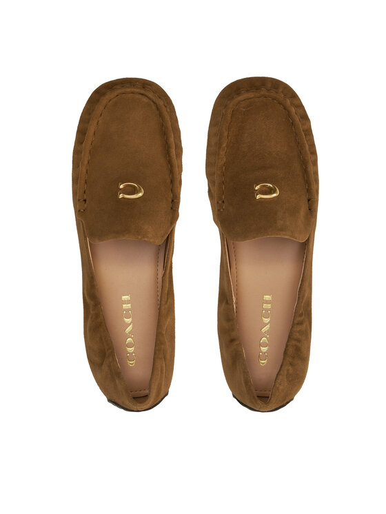 Coach Coach Mokasinke CS008 Smeđa