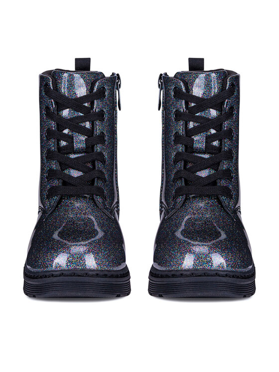 Nelli Blu Nelli Blu Schnürschuhe CM240425-1 Grau