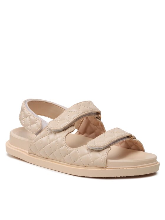 DeeZee DeeZee Sandale E566-70 Bež
