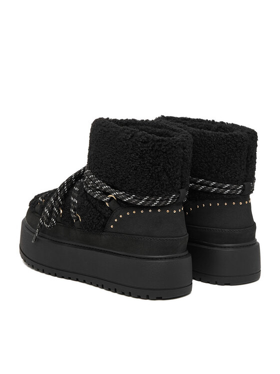 JENNY JENNY Schneeschuhe CEO-HY2T685S-2 Schwarz