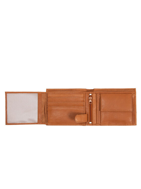 Mustang Mustang Portafoglio MUSTANG Livorno Wallet Marrone