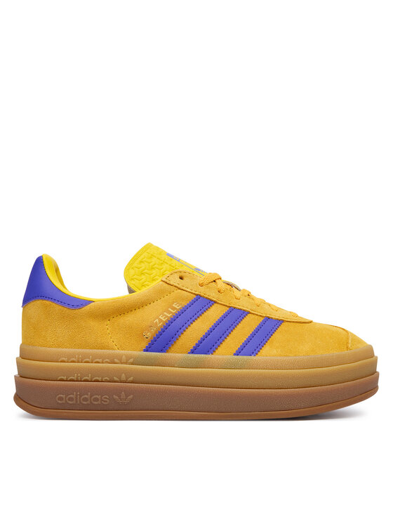 adidas Sneakers Gazelle Bold KI7212 Galben