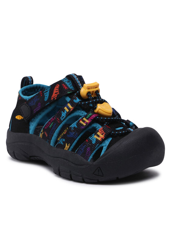 Keen Keen Σανδάλια Newport H2 1027381 Μαύρο