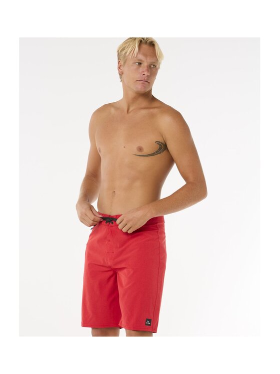 Rip Curl Rip Curl Szorty kąpielowe Mirage Core Czerwony Regular Fit