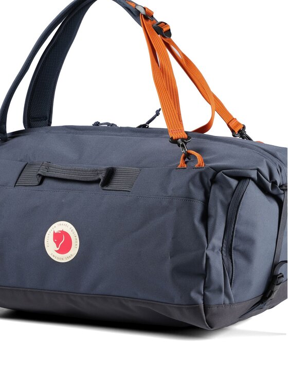 Fjällräven Fjällräven Torba weekendowa 332380 Niebieski jasny