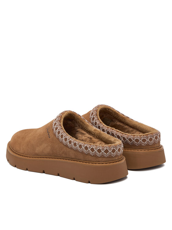 Skechers Skechers Schneeschuhe Relaxed Fit: Keepsakes Cozy - Cozy Cascade 169193/CSNT Braun