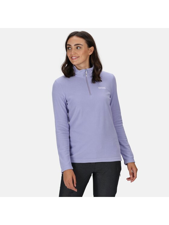 Regatta Regatta Bluza Sweetheart Fioletowy Long Fit