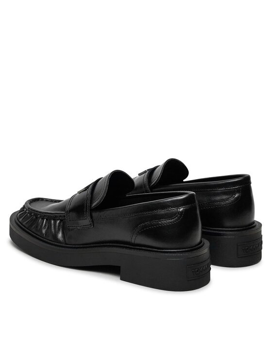 Tommy Jeans Tommy Jeans Mokasíny EN0EN02708 Čierna