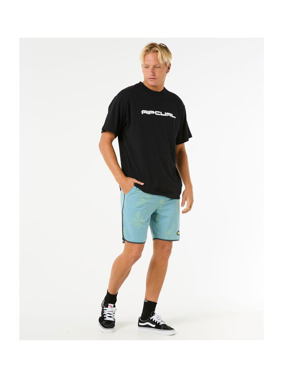Rip Curl Rip Curl Szorty kąpielowe Boardwalk Boost Volley Niebieski Regular Fit