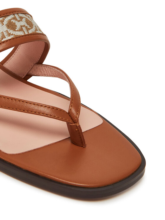 Coccinelle Coccinelle Sandalen E4 QWS 40 01 01 Braun