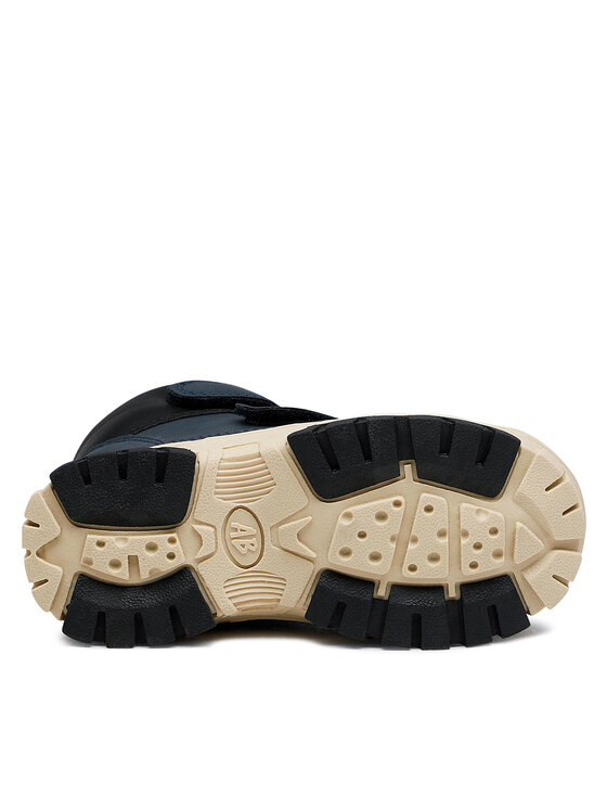 Action Boy Action Boy Stiefel CP07-2772-1(III)CH Dunkelblau