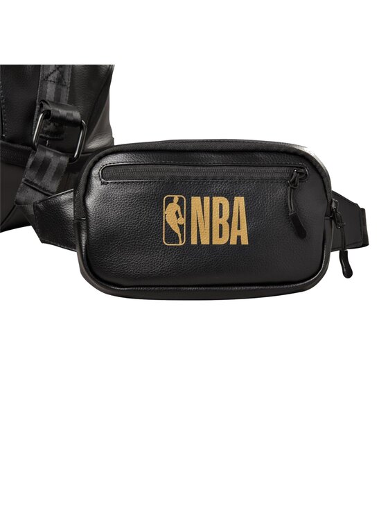 Wilson Wilson Borsellino Wilson NBA 3in1 Basketball Carry Bag Nero