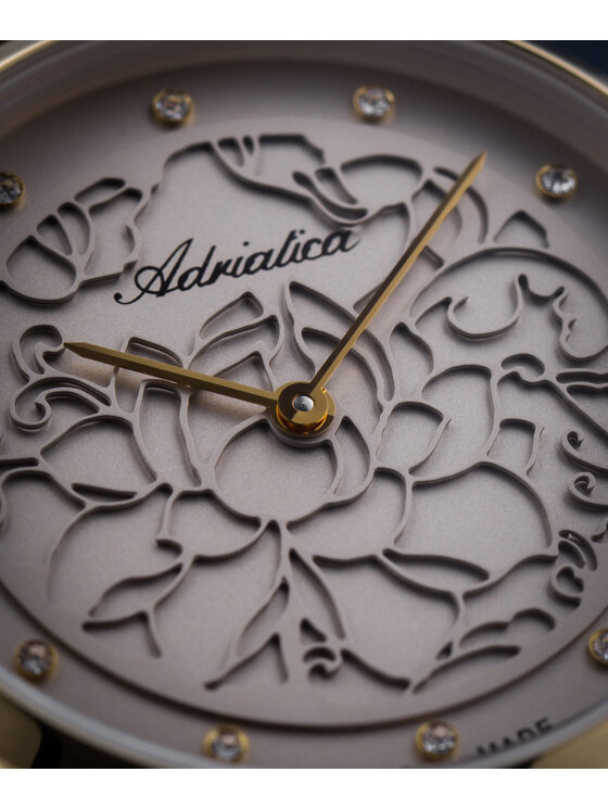 Adriatica Adriatica Orologio A3572.1147QN Oro