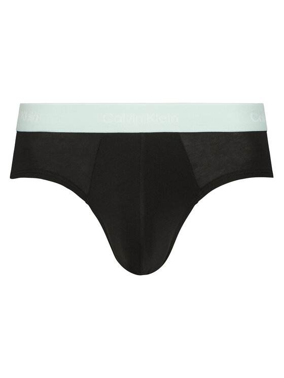 Calvin Klein Underwear Calvin Klein Underwear Súprava slipov LV00NB4388 Čierna