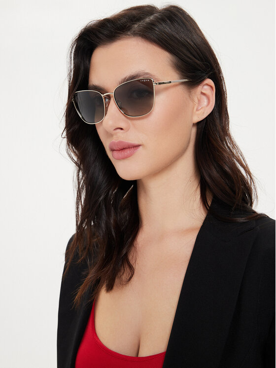 Lunette de soleil femme vogue hotsell