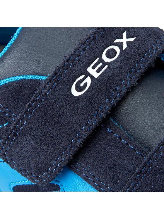 Geox Geox Pantofi J Maltin B. A J42G3A 022BC C4231 D Bleumarin