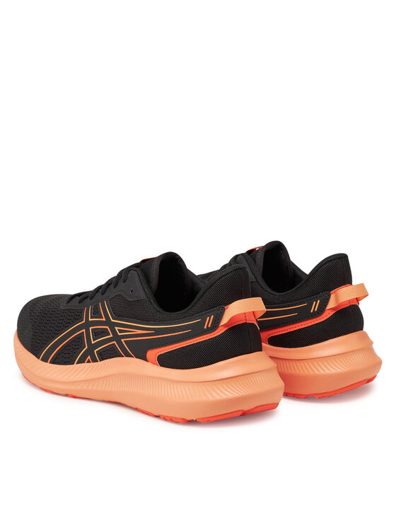 Asics Asics Běžecké boty Jolt 5 1011B963 Černá