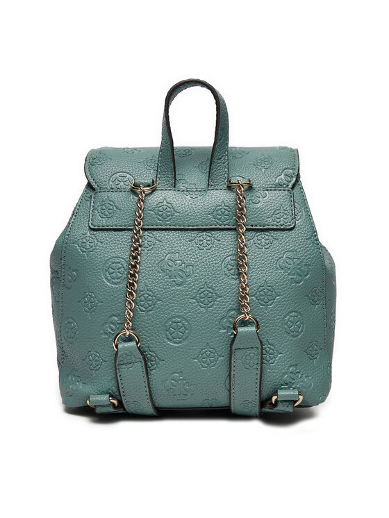 Guess Guess Rucksack HWPG93 49310 Türkisfarben