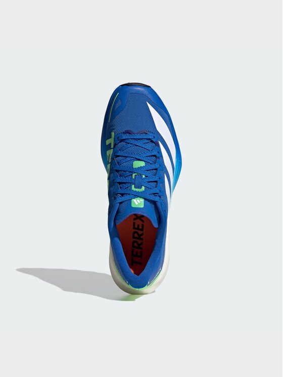 adidas adidas Buty do biegania Terrex Agravic 4 Trail Niebieski jasny