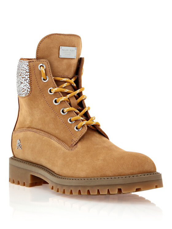 PHILIPP PLEIN PHILIPP PLEIN Stivali 2905 Beige