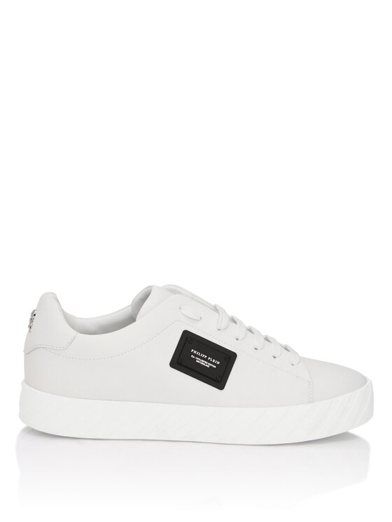 PHILIPP PLEIN PHILIPP PLEIN Sneakers 28601 Bianco