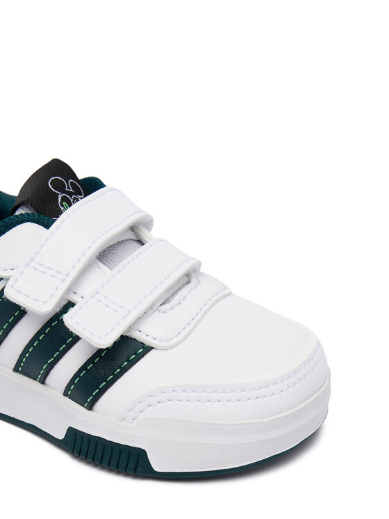 adidas Sneakers Disney Mickey Mouse Tensaur JR8128 Alb | Modivo.ro