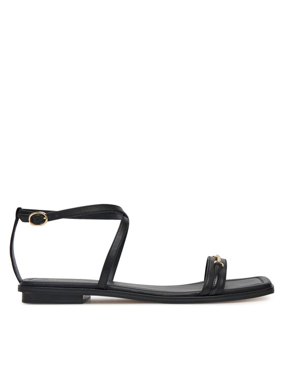 MICHAEL Michael Kors MICHAEL Michael Kors Босоніжки 40S5LEFS1L Чорний