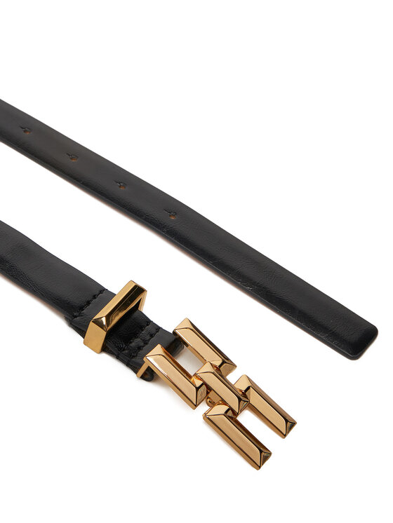Elisabetta Franchi Elisabetta Franchi Дамски колан CT-35S-52E2 Черен