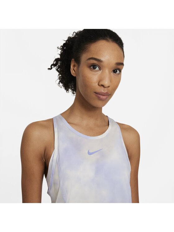 Nike Nike Top Icon Clash City Sleek Viola Regular Fit