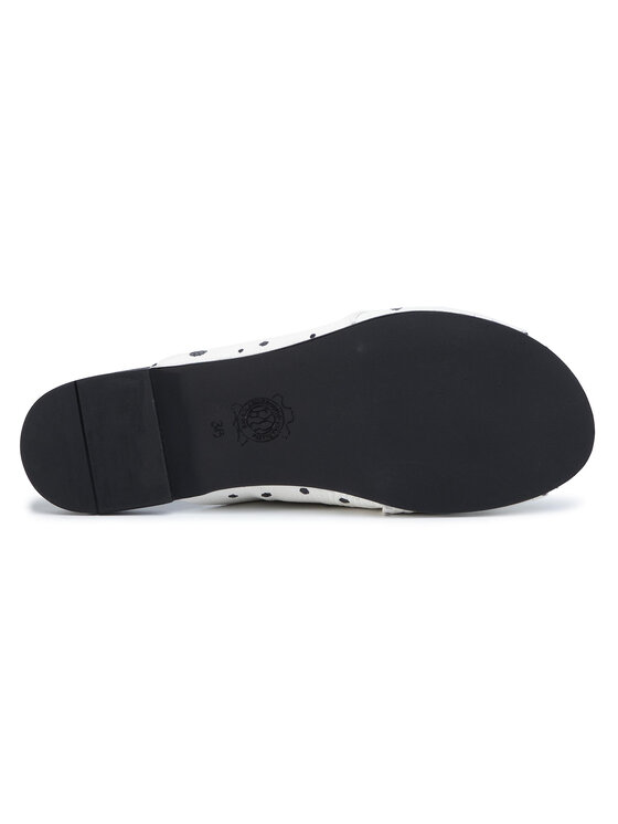 QUAZI QUAZI Papucs QZ-58-04-000534 Fehér