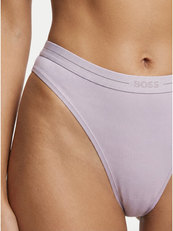 BOSS BOSS Komplet stringów 50510030 Kolorowy