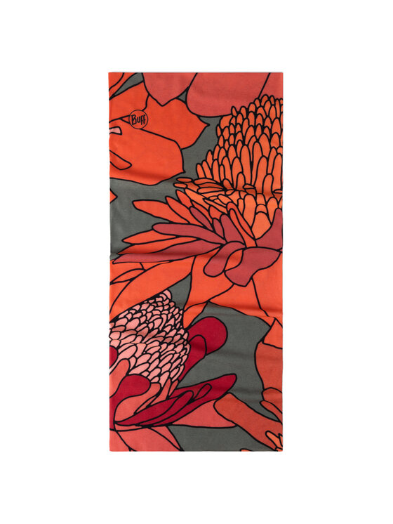Buff Buff Scaldacollo Buff CoolNet UV Neckwear Arancione