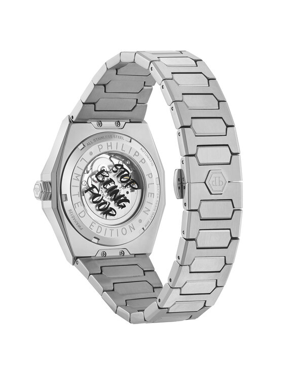 PHILIPP PLEIN PHILIPP PLEIN Zegarek 31481 Szary