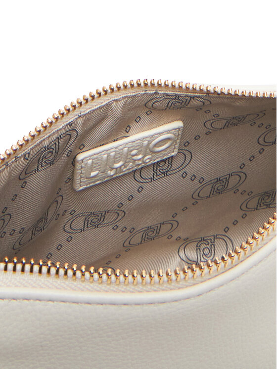 Liu Jo Liu Jo Ročna torba Ecs S Hobo AA5043 E0054 Écru