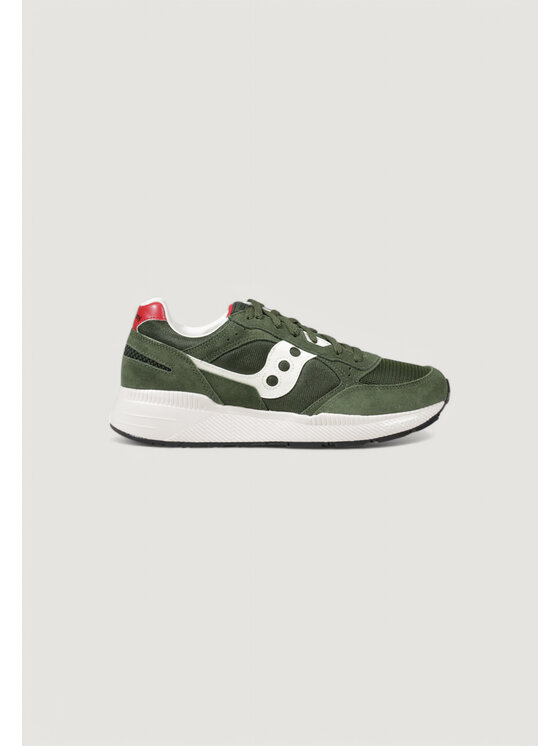 Sneakersy Saucony, Rozmiar 45, Zielone, ECLIPSE