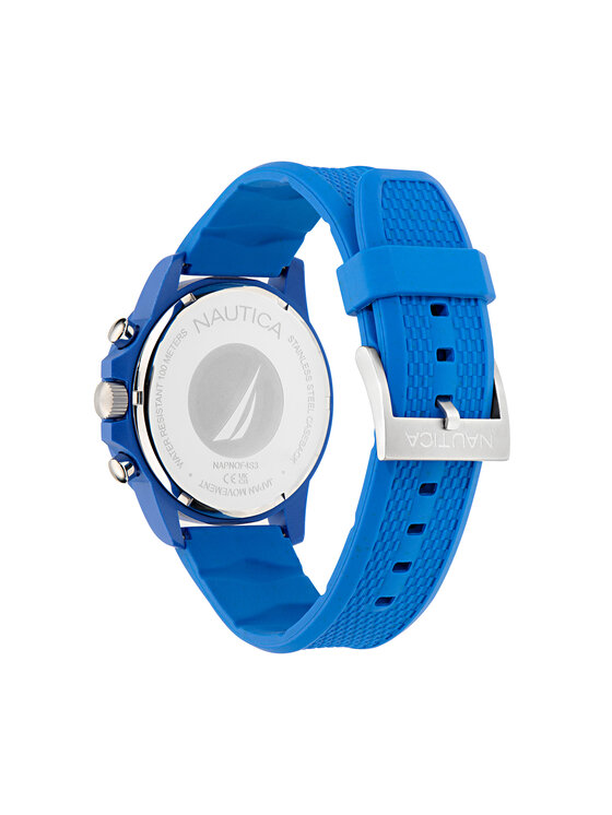 Nautica Nautica Часовник Nautica One NAPNOF4S3 Син