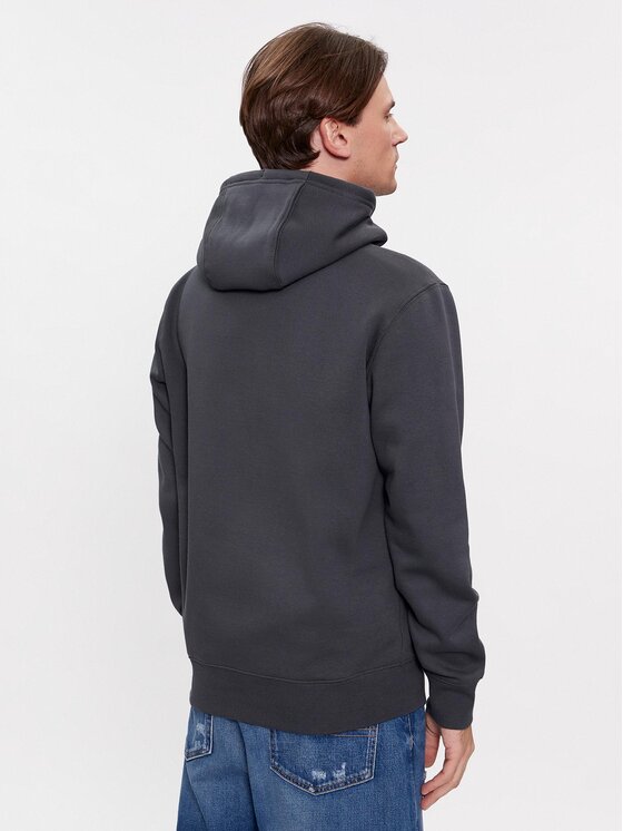 Tommy Jeans Tommy Jeans Суитшърт DM0DM09593 Сив Regular Fit