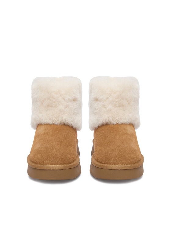 Lasocki Lasocki Schneeschuhe CEO-HDR241212-18 Beige