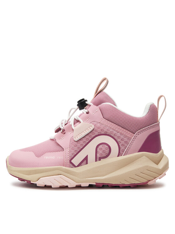 Reima Reima Sneakers 5400134A Rosa