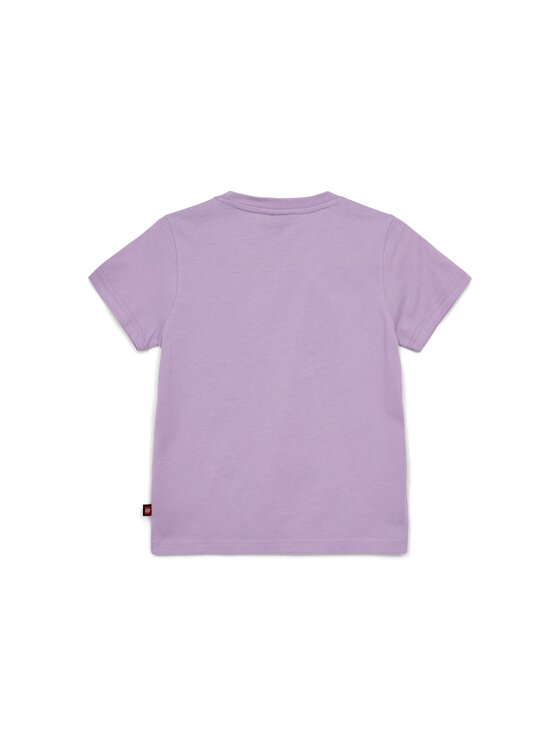 LEGO LEGO T-Shirt 12011179/623 Fioletowy Regular Fit