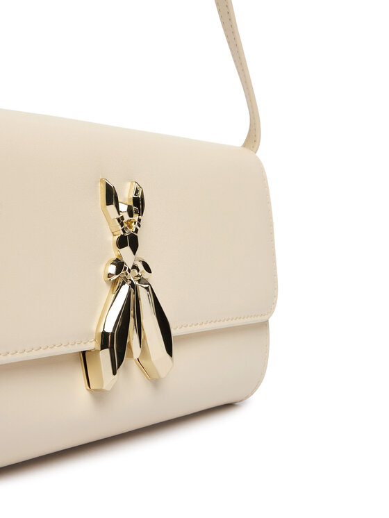 Patrizia Pepe Patrizia Pepe Torbica 8B0304/L061 Écru