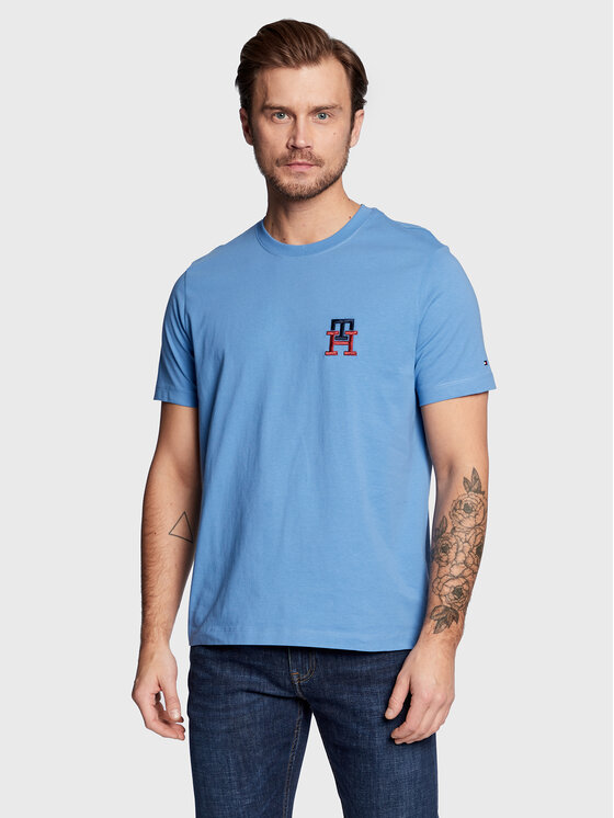 Тишърт Tommy Hilfiger