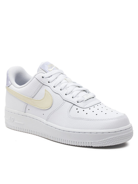 Nike Nike Sneakersy Air Force 1 07' FN3501 100 Biela