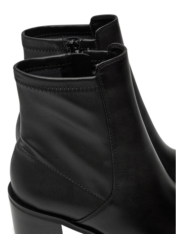Aldo Aldo Μποτάκια Ranobrerel 13474572 Μαύρο