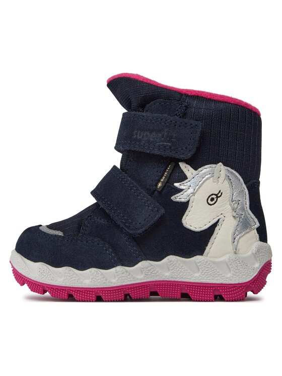 Superfit Superfit Снігоходи GORE-TEX 1-006010-8020 M Голубий
