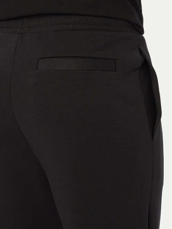 BOSS BOSS Pantaloni da tuta Hadiko 50565748 Nero Regular Fit