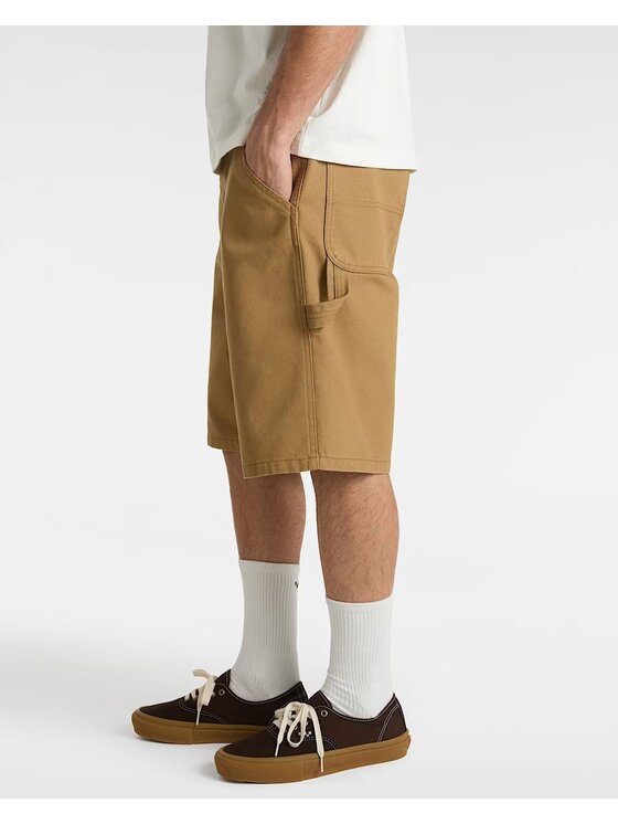 Vans Vans Pantaloncini 87854 Marrone Regular Fit
