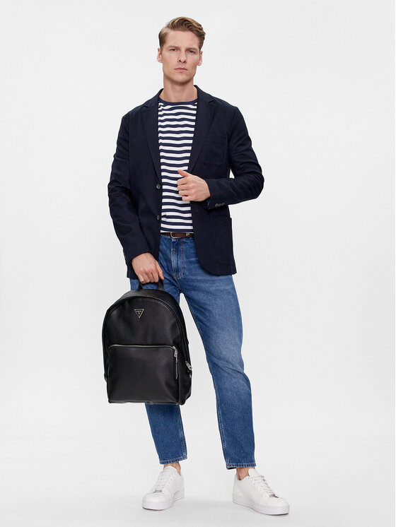 Guess Guess Σακίδιο HMECSA P3406 Μαύρο